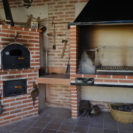 Horcajo de las Torres Casa Rural La Casa De Las Manuelas מראה חיצוני תמונה