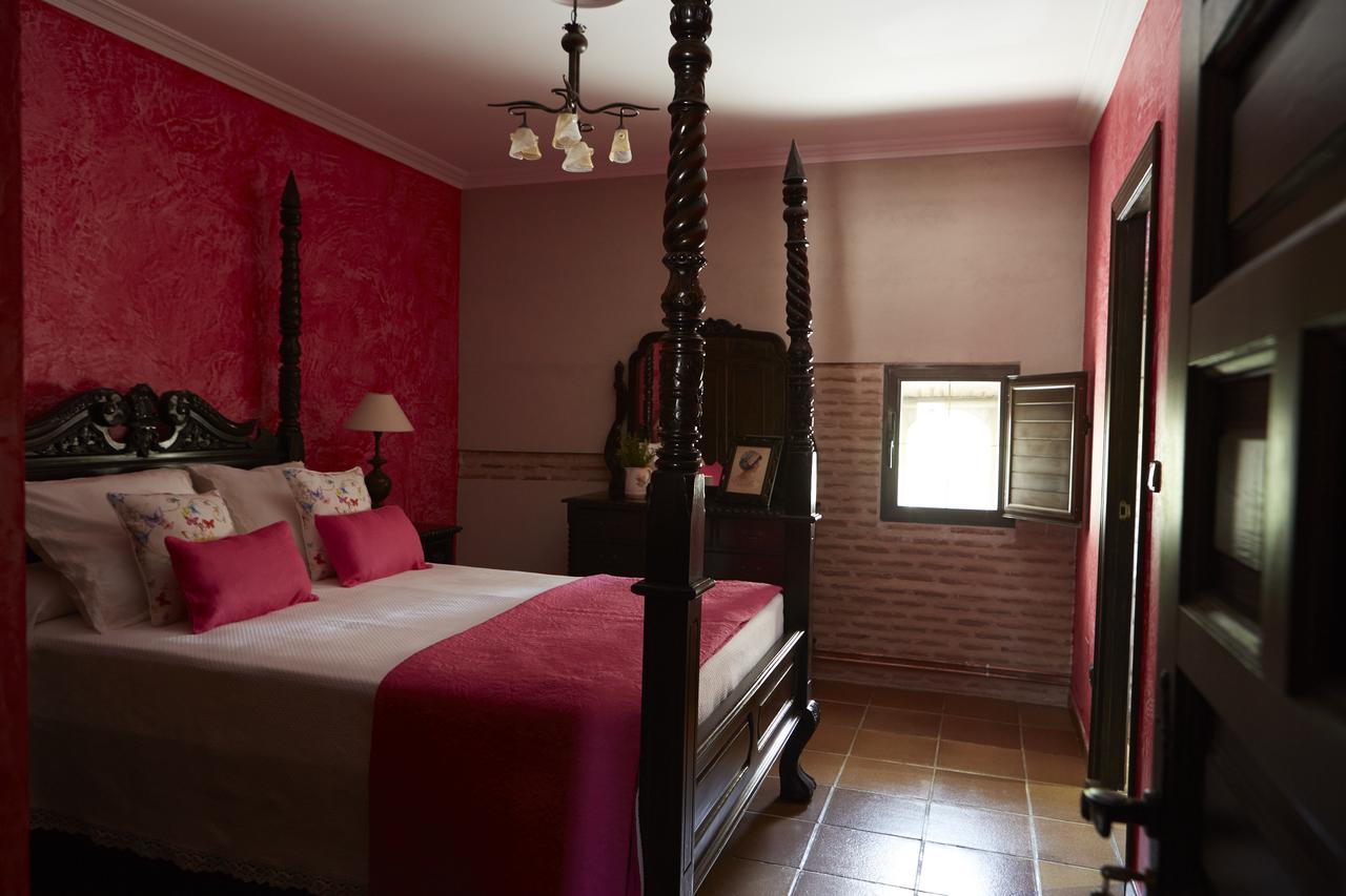 Horcajo de las Torres Casa Rural La Casa De Las Manuelas מראה חיצוני תמונה