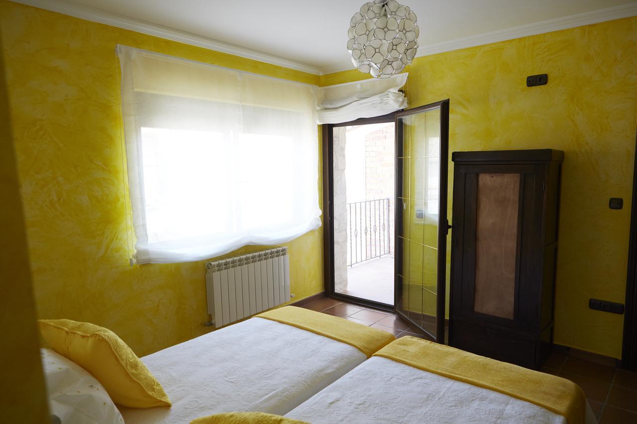 Horcajo de las Torres Casa Rural La Casa De Las Manuelas מראה חיצוני תמונה
