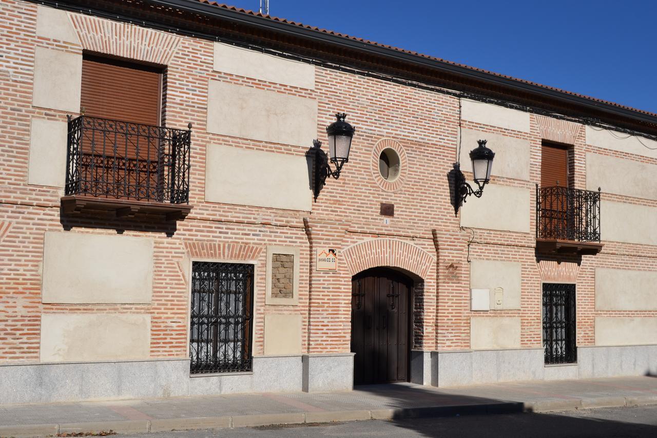 Horcajo de las Torres Casa Rural La Casa De Las Manuelas מראה חיצוני תמונה
