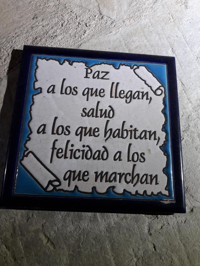 Horcajo de las Torres Casa Rural La Casa De Las Manuelas מראה חיצוני תמונה