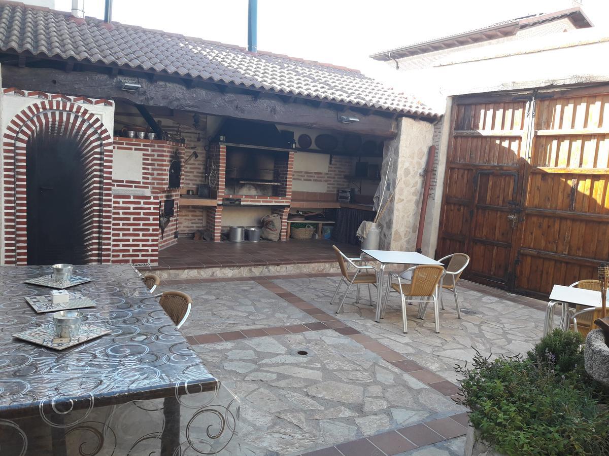 Horcajo de las Torres Casa Rural La Casa De Las Manuelas מראה חיצוני תמונה