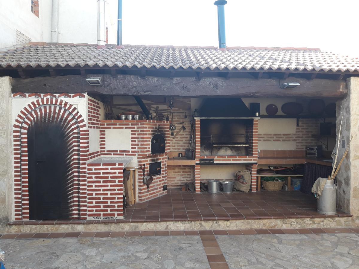 Horcajo de las Torres Casa Rural La Casa De Las Manuelas מראה חיצוני תמונה