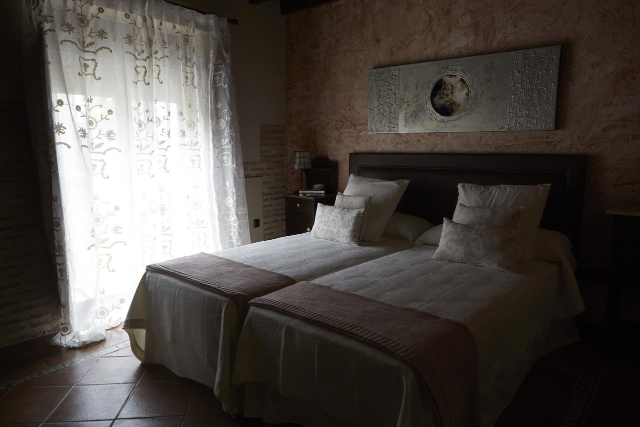 Horcajo de las Torres Casa Rural La Casa De Las Manuelas מראה חיצוני תמונה