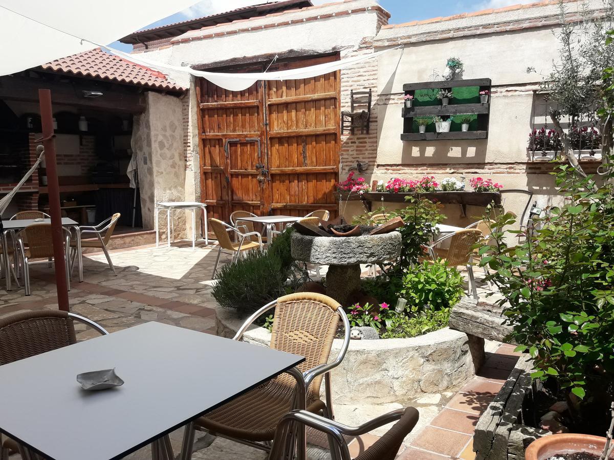 Horcajo de las Torres Casa Rural La Casa De Las Manuelas מראה חיצוני תמונה